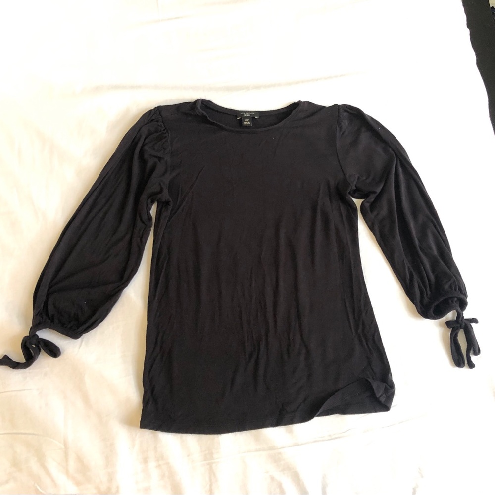 Ann Taylor Jersey Top